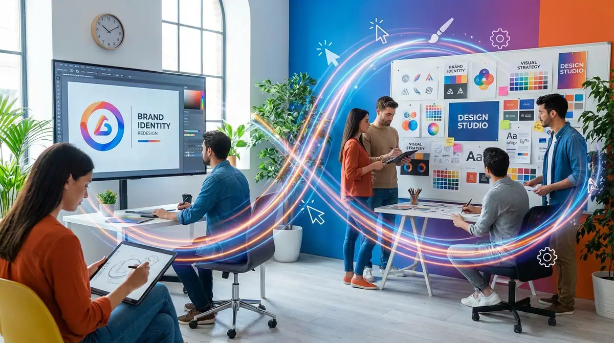 Brand Identity Sample