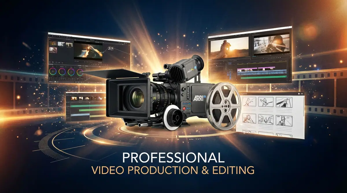 Video Production Sample