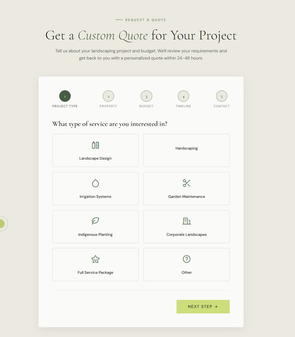 Ecoscapesa Contact