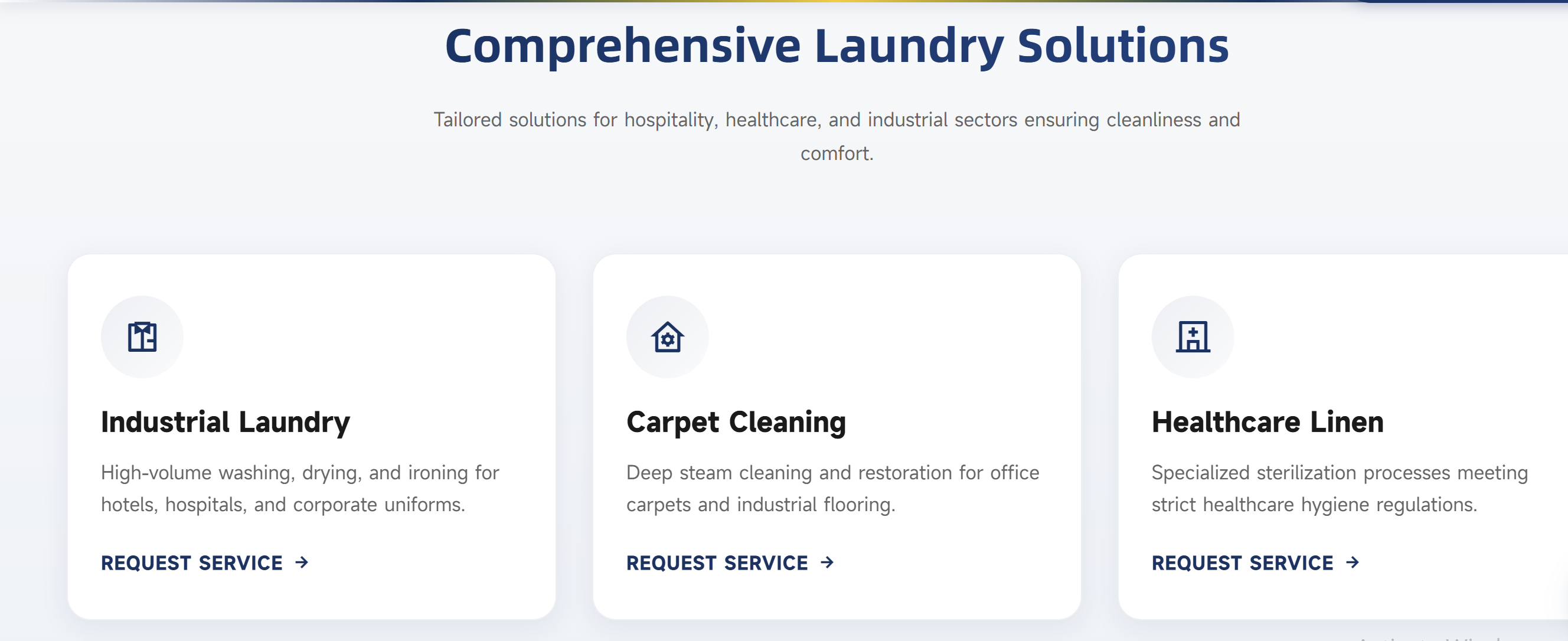 Kgosithato SA Services Section