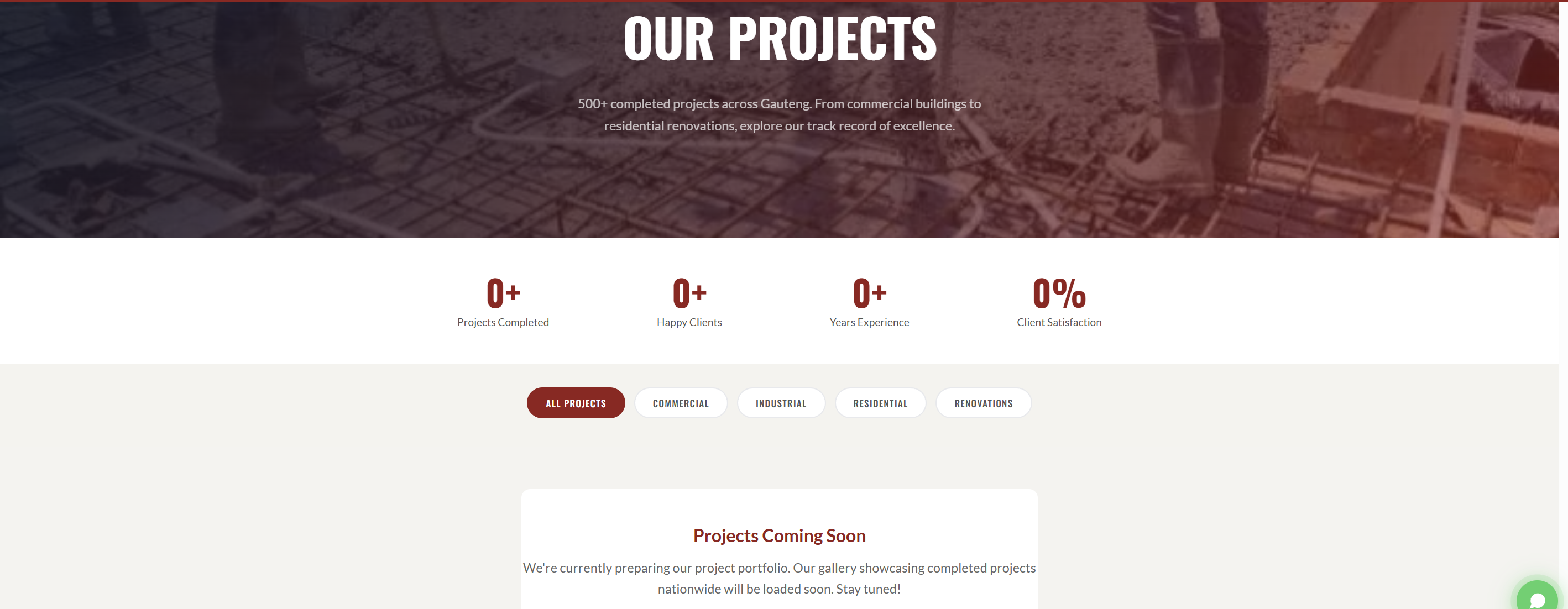 MPK Construction - Portfolio